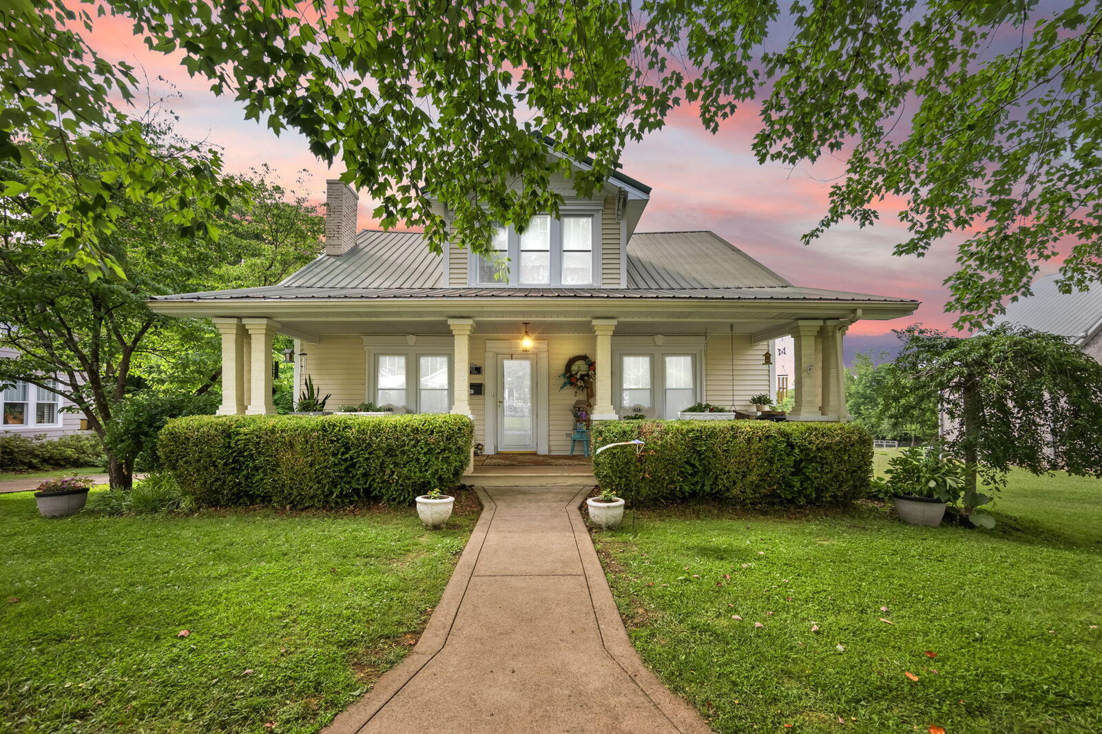 Property Photo: 203 Wall Street KY 42728