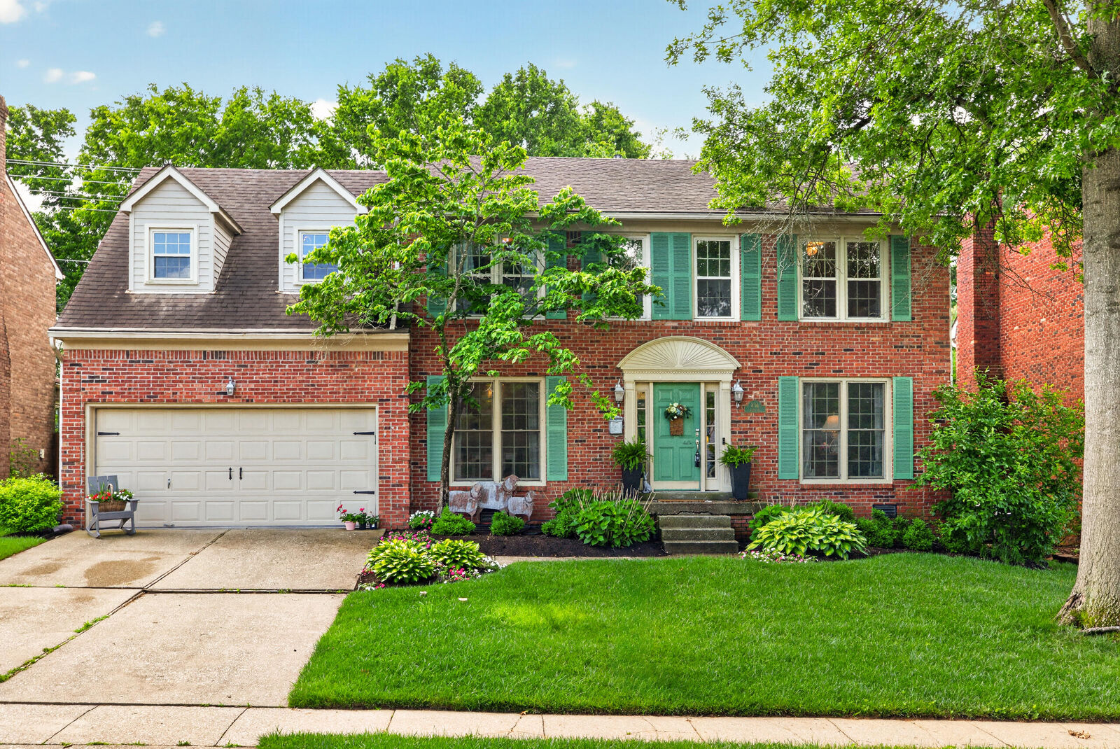 Property Photo:  836 Edgewood Drive  KY 40515 