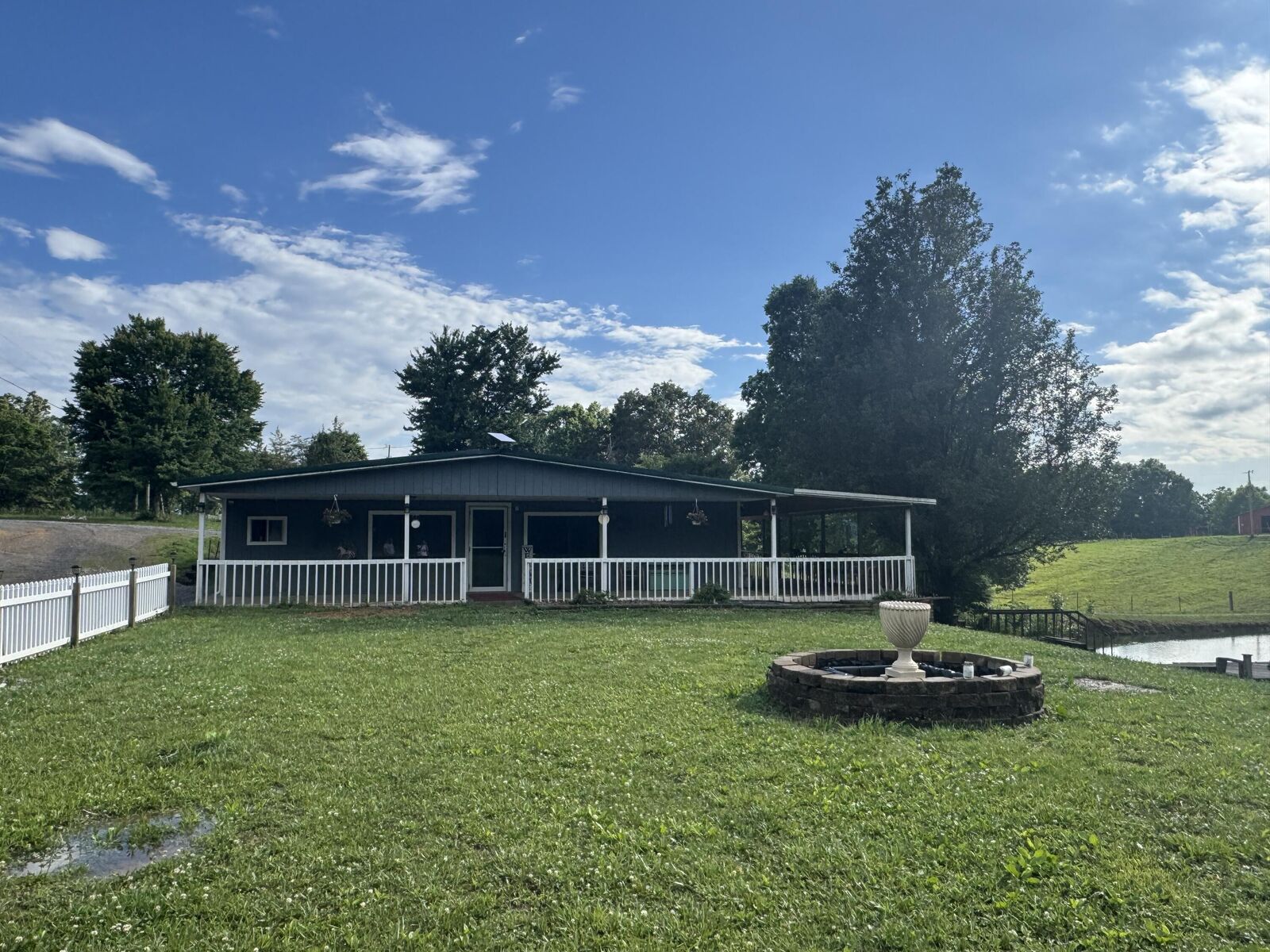 Property Photo:  527 Gentry Mill Road  KY 42728 