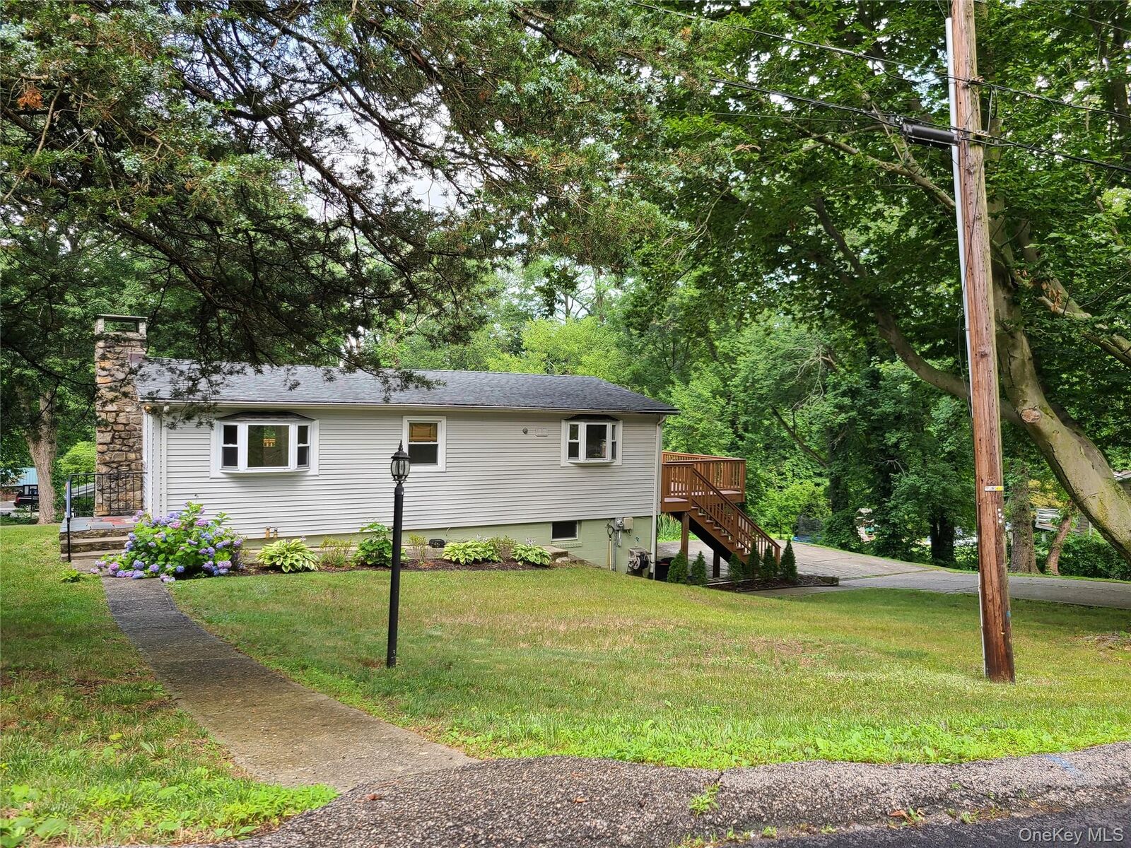 Property Photo: 55 S Hill Road NY 10567