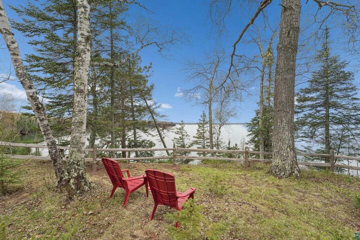 Property Photo:  89095 W Romans Point Rd  WI 54827 