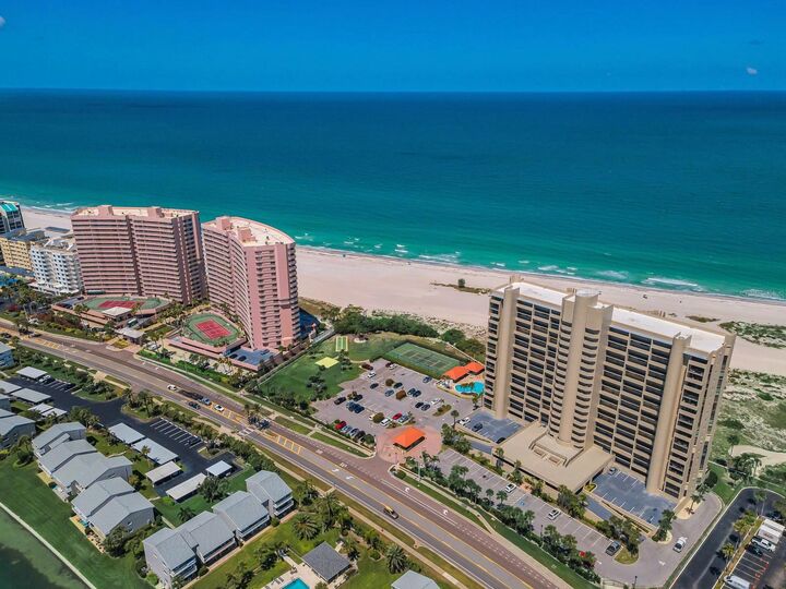 Property Photo:  1290 Gulf Boulevard 2003  FL 33767 