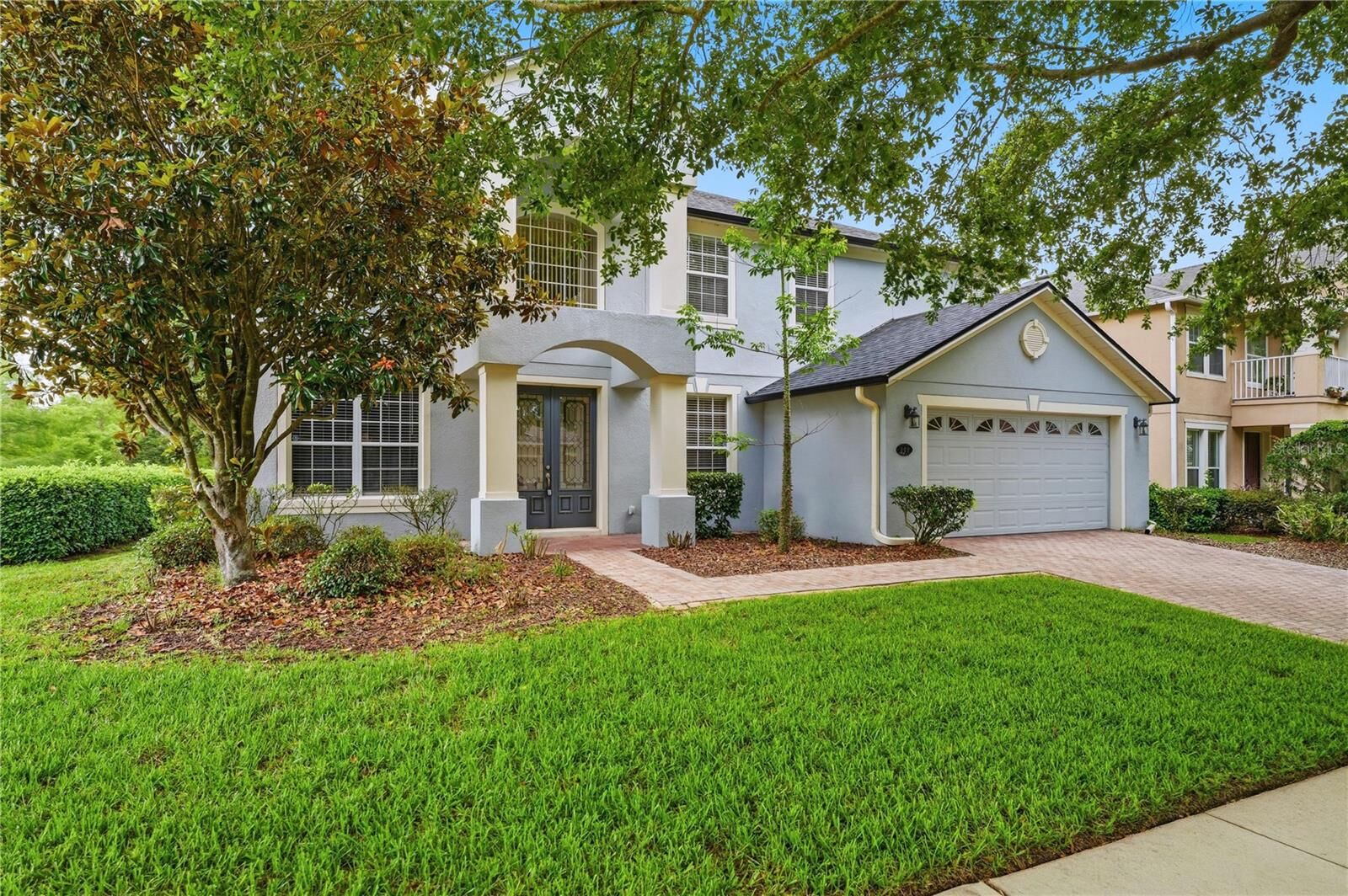 Property Photo:  202 Victoria Trails Boulevard  FL 32724 
