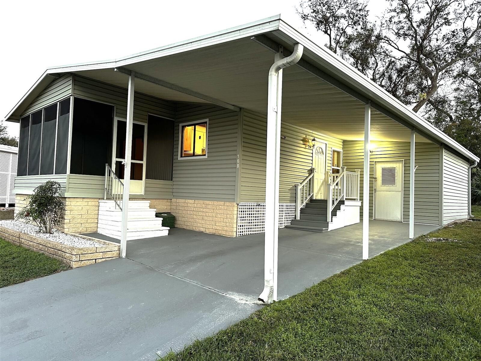Property Photo:  168 Beechwood Drive 67  FL 34695 