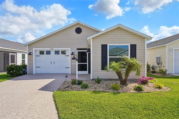 Property Photo:  1461 Emma Place  FL 32163 