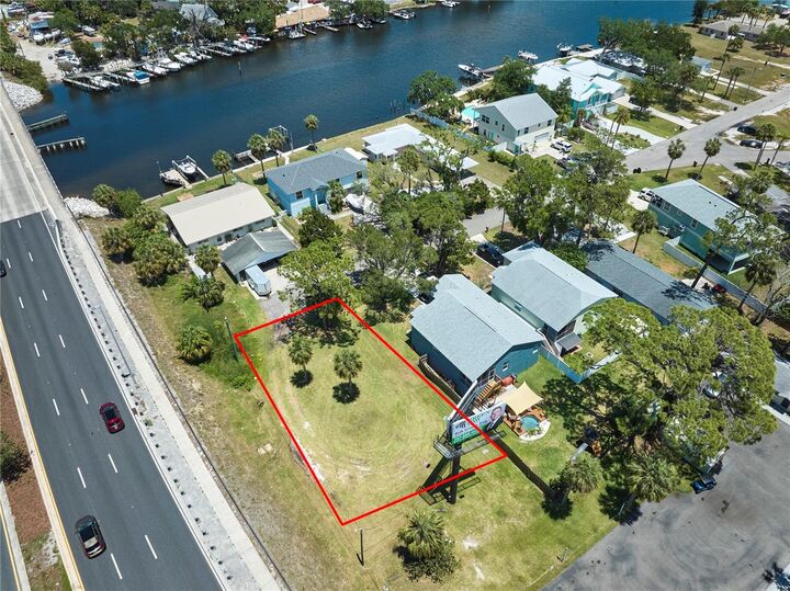 Property Photo:  0 Cotee River Drive  FL 34652 