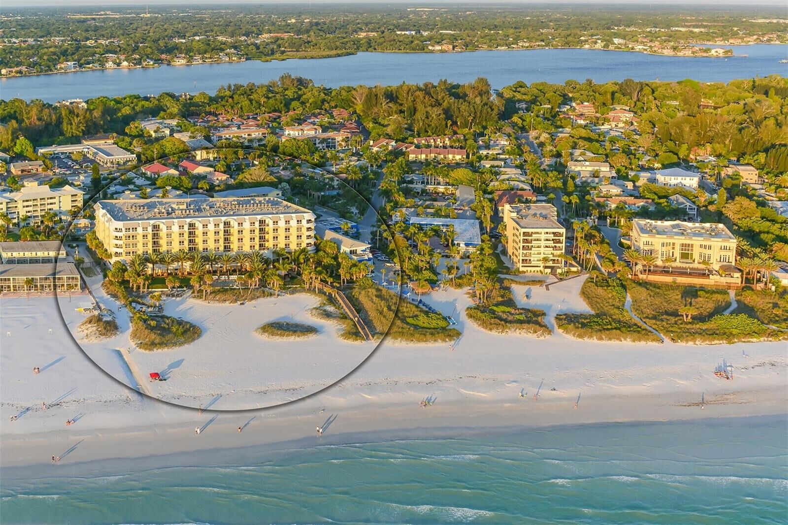 Property Photo:  915 Seaside Drive 402, Weeks 10-13  FL 34242 