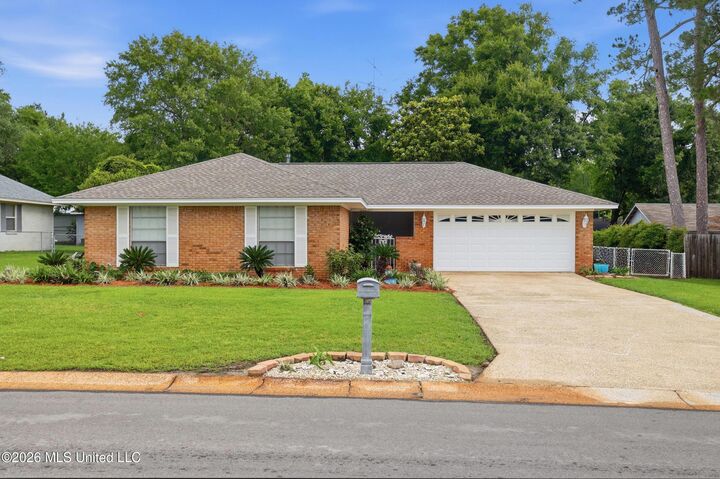 Property Photo: 16304 Waycross Drive MS 39532
