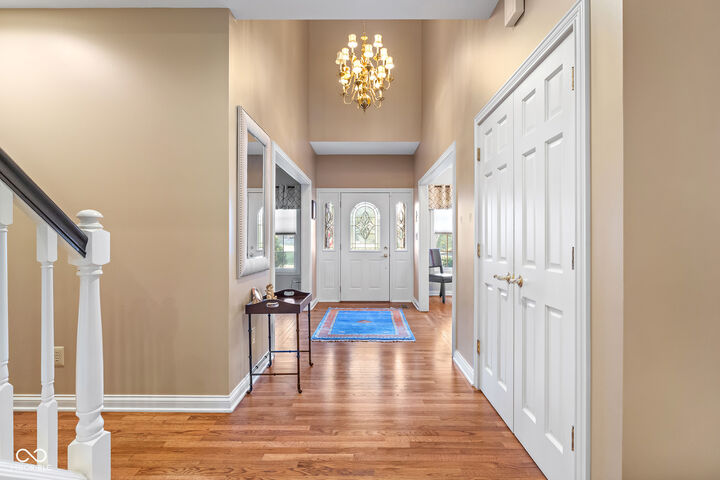 Property Photo:  6045 Channel Drive  IN 47201 