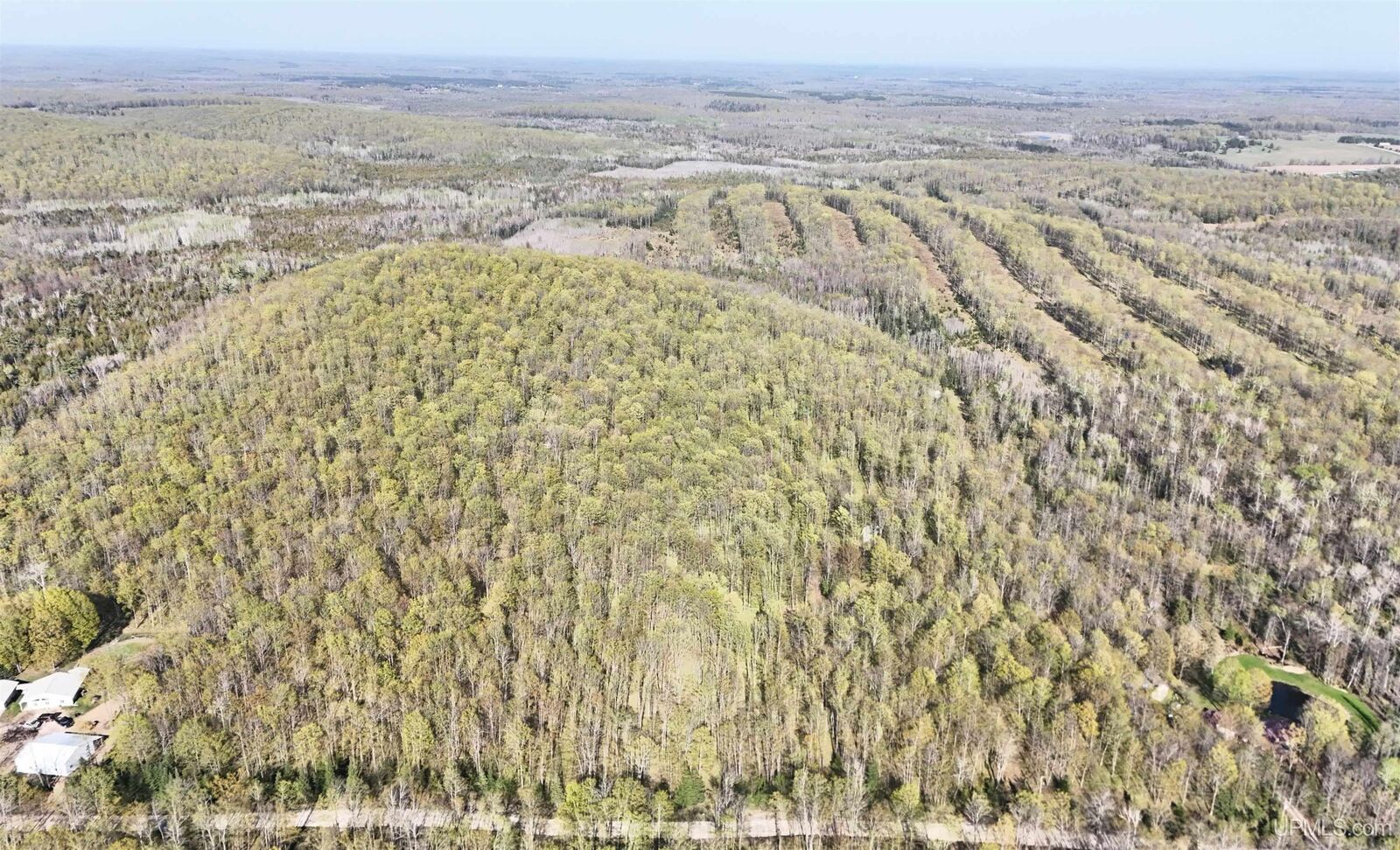 Property Photo: Tbd County Line Road MI 49847