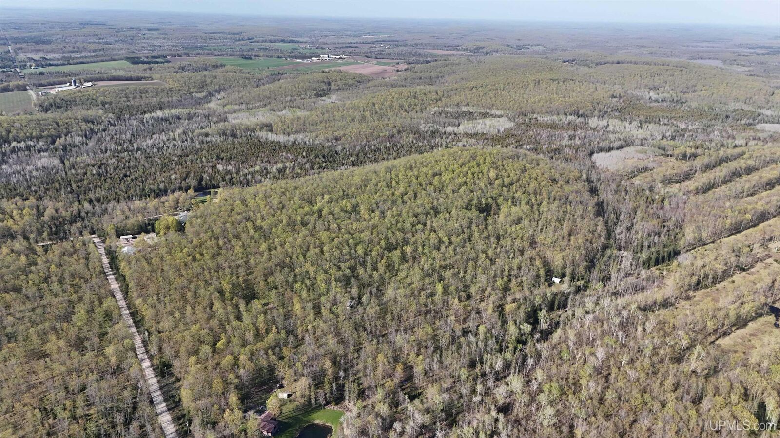 Property Photo: Tbd County Line Road MI 49847