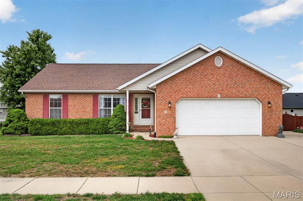 Property Photo: 50 Willow Lane IL 62249