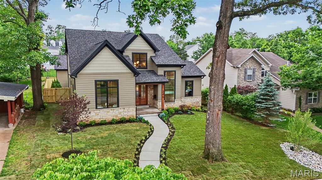 Property Photo:  246 Barter Avenue  MO 63122 