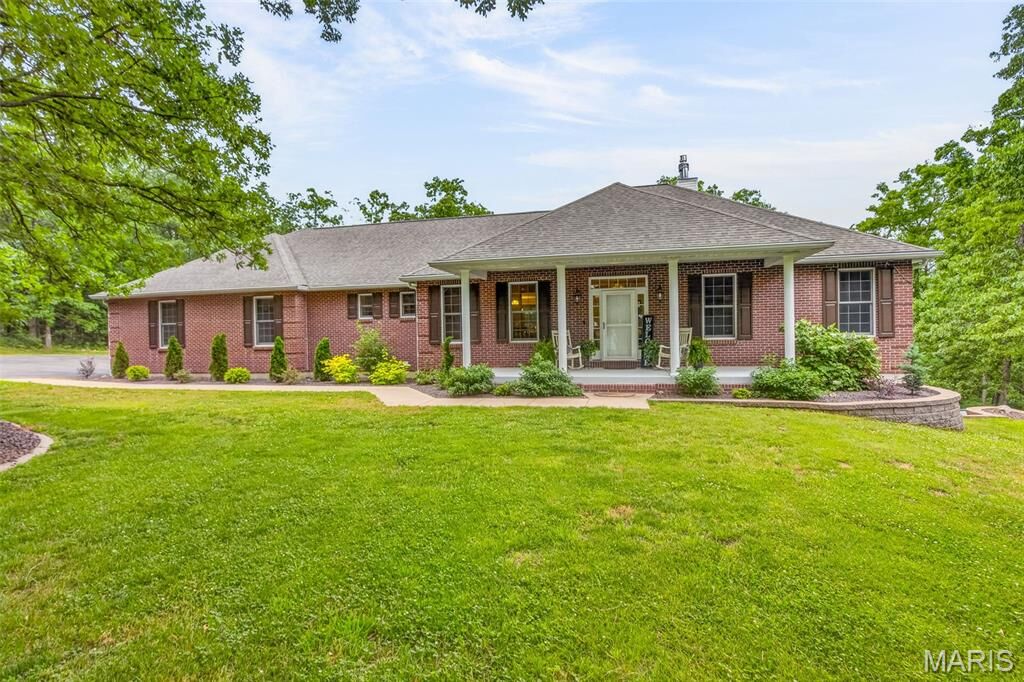 Property Photo:  414 Silver Creek Road  MO 63640 