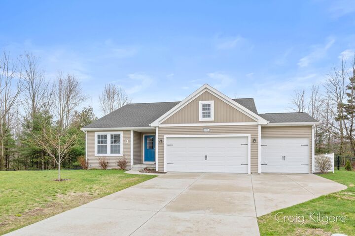 Property Photo: 9219 Bigleaf Drive MI 49460
