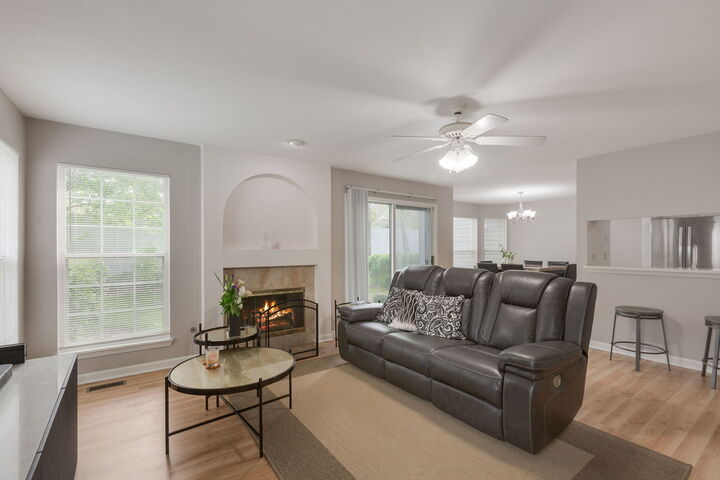 Property Photo: 647 N Charter Hall Drive IL 60067