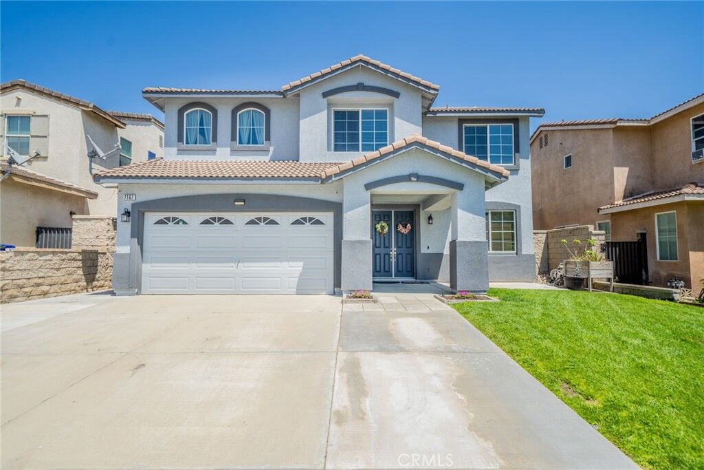 Property Photo:  7167 Elsa Court  CA 92336 