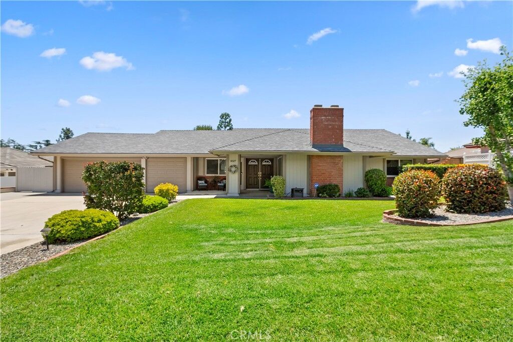 Property Photo: 8527 Hillside Road CA 91701