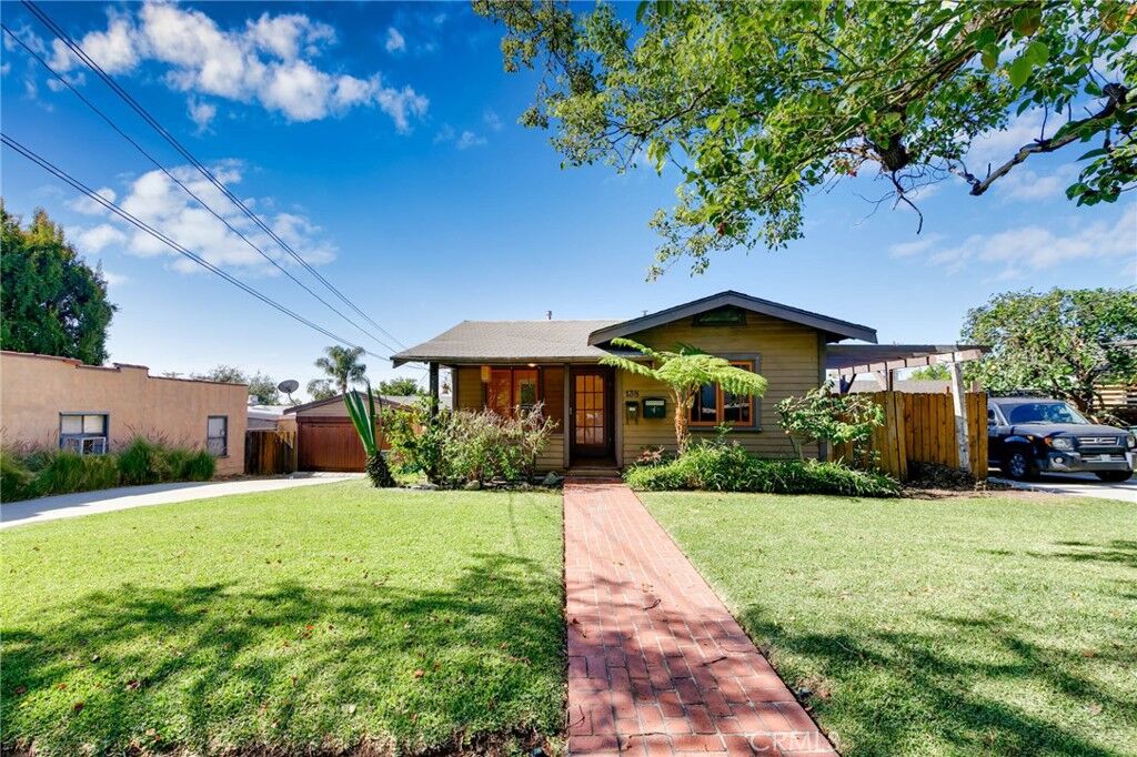 Property Photo: 138 W Montecito CA 91024