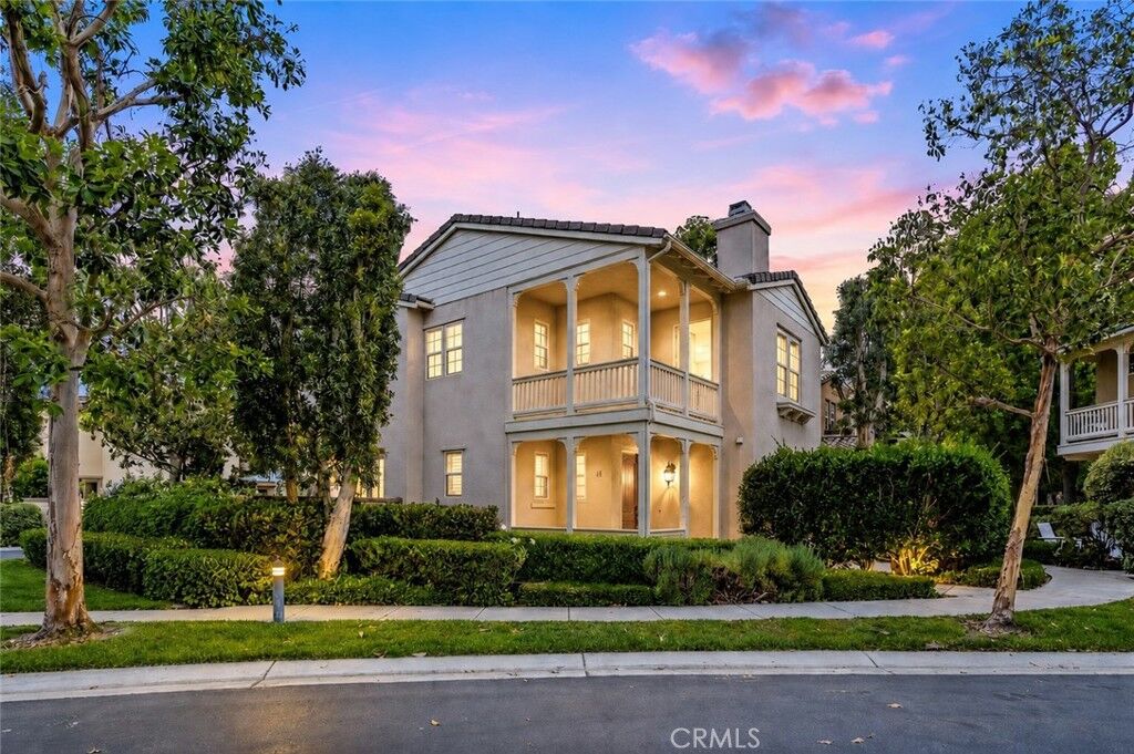 Property Photo:  17 Canopy  CA 92603 