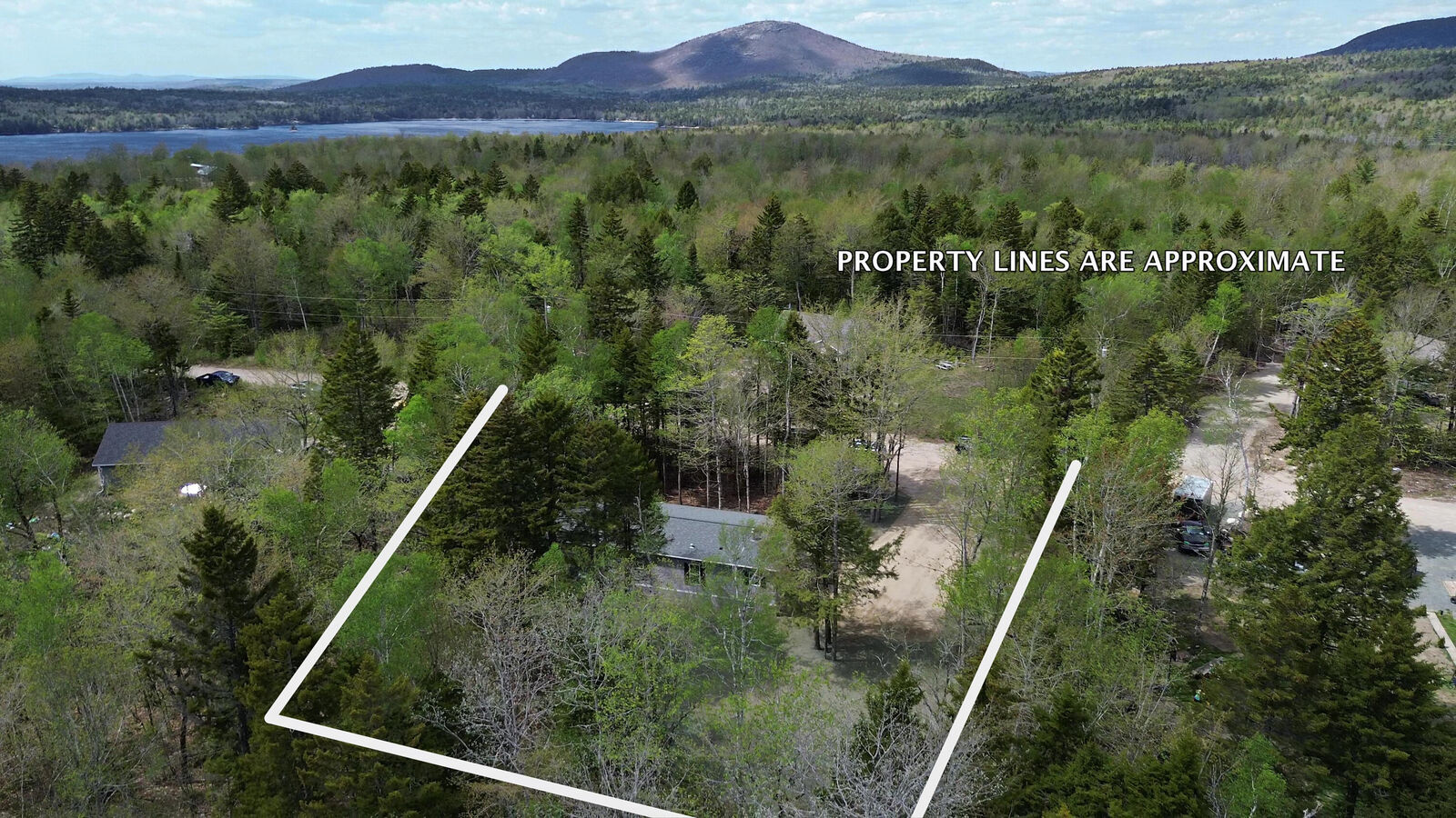Property Photo:  193 Sandy Acres Drive  ME 04664 