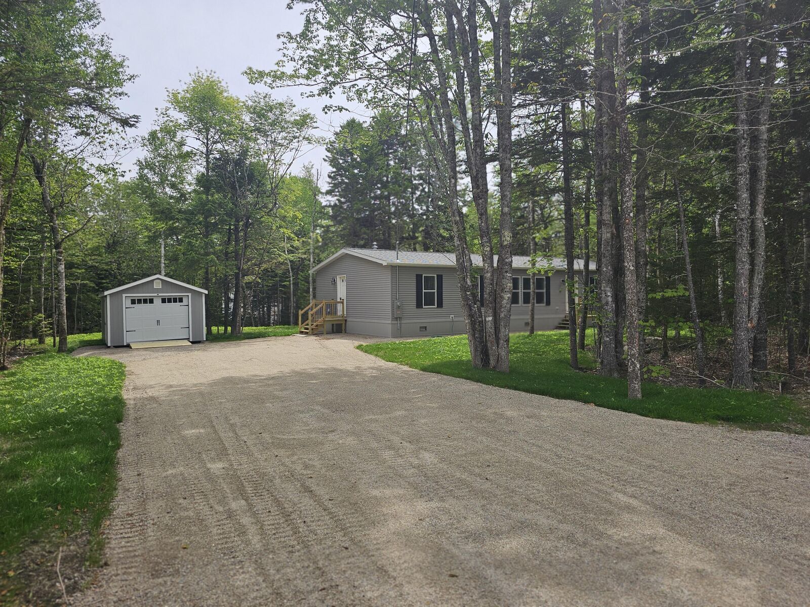 Property Photo:  193 Sandy Acres Drive  ME 04664 