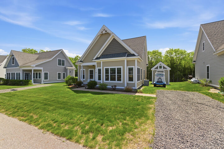 Property Photo:  23 Ranger Lane 22  ME 04046 