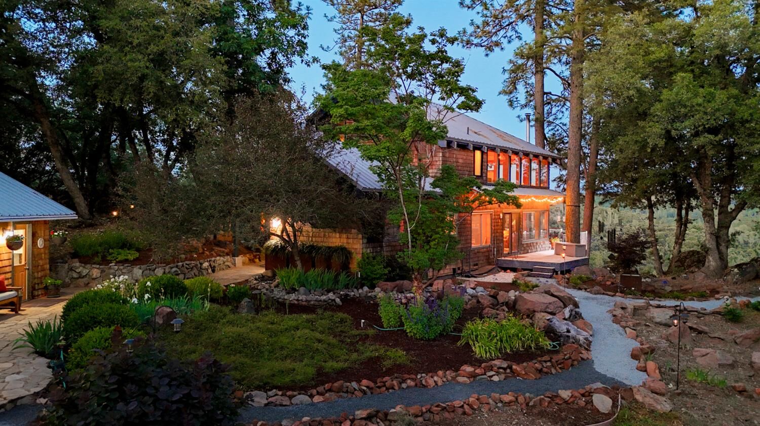 Property Photo: 20111 Tanglewood Road CA 95945