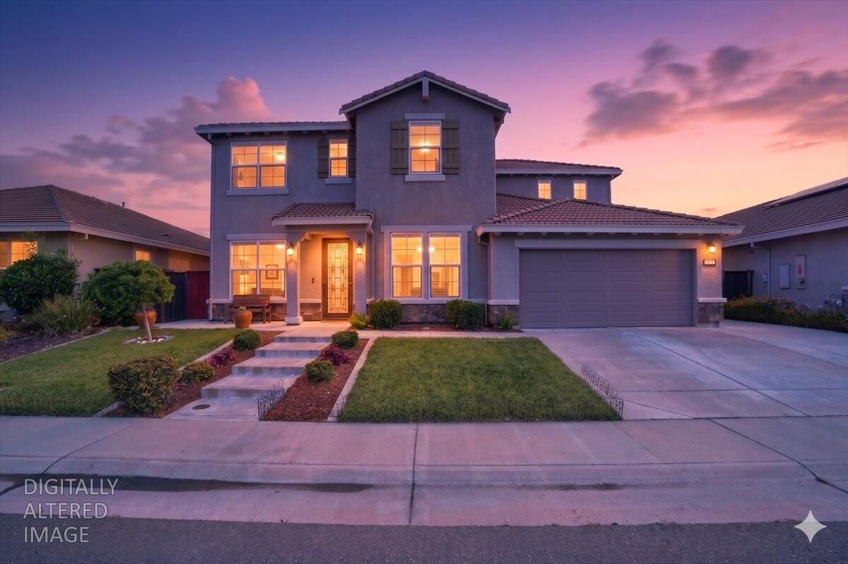 Property Photo: 6409 Garland Way CA 95747