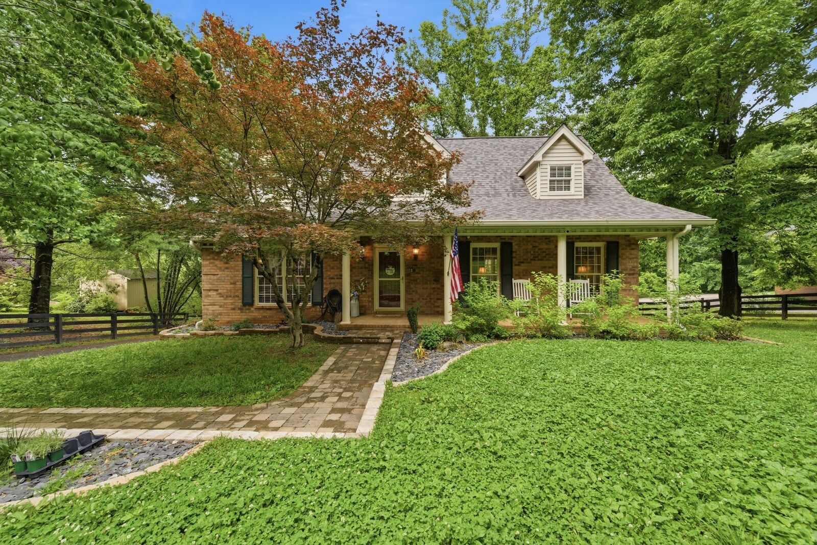 Property Photo: 7416 Bidwell Rd TN 37080