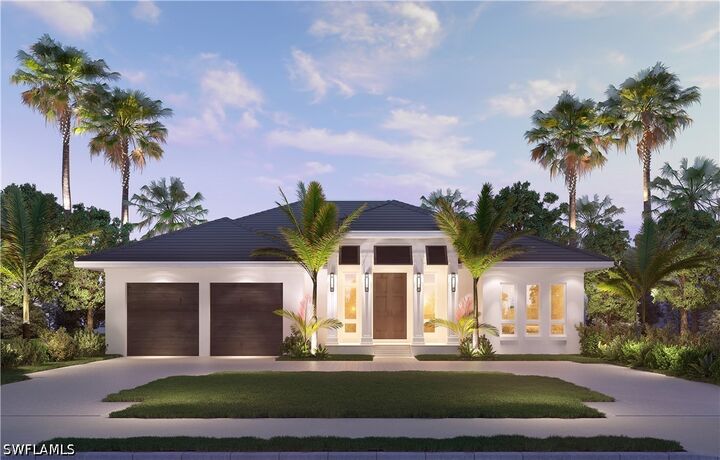 Property Photo: 2165 Tarpon Road FL 34102