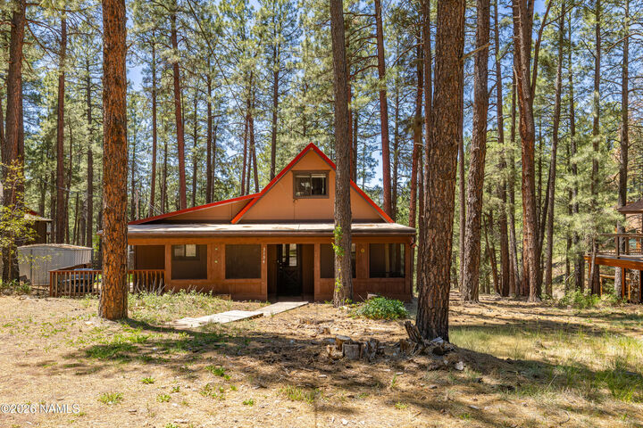 Property Photo:  3134 Shonto Trail  AZ 86005 