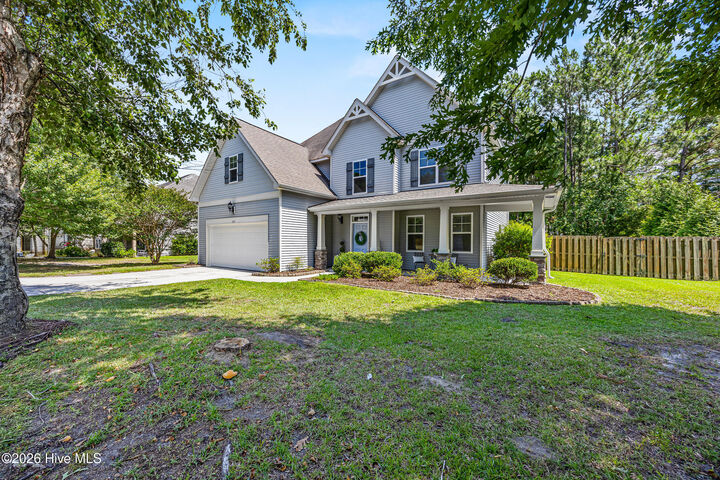 Property Photo:  105 Pagoda Court  NC 28443 