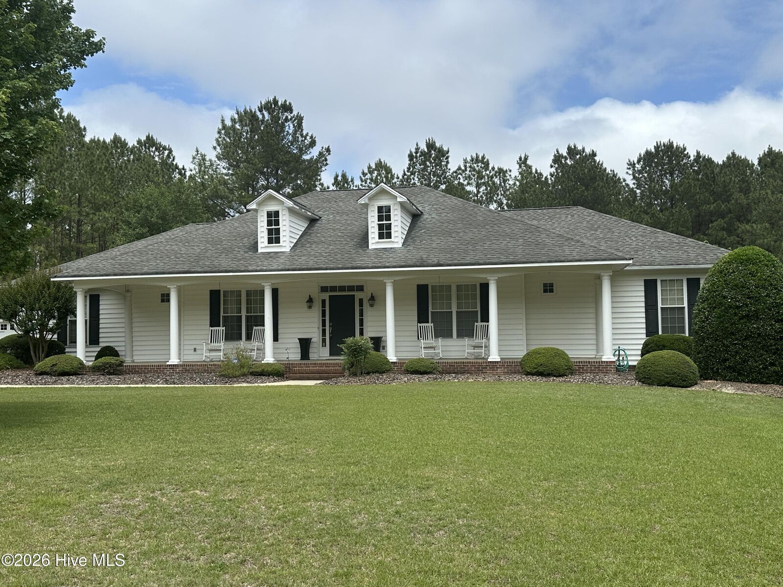 Property Photo: 139 Broken Ridge Trail NC 27376