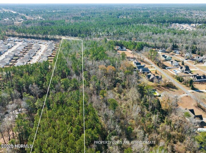 Property Photo:  1287 Village Road NE  NC 28451 
