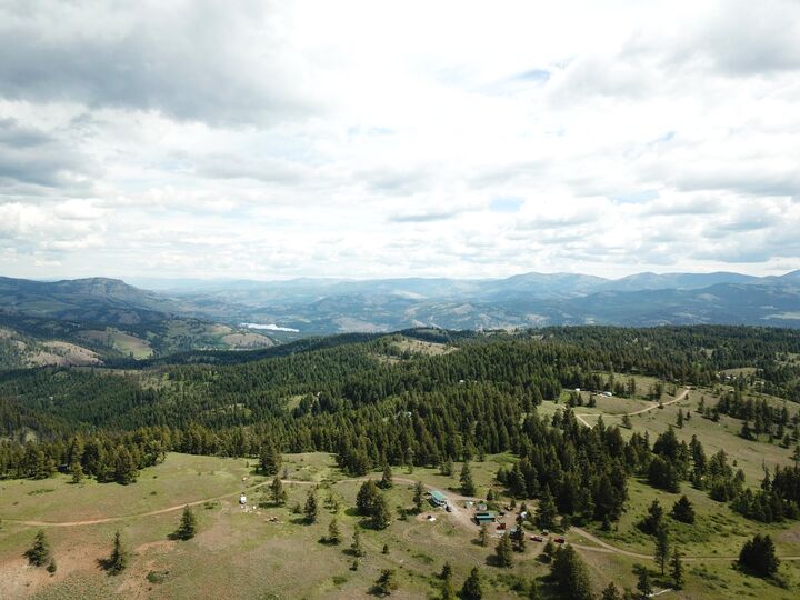Property Photo: 19 Union Ridge Spur Rd WA 99166