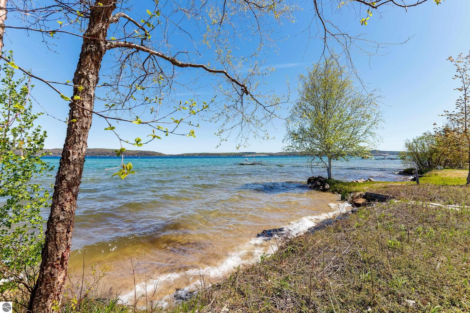Property Photo:  1515 South Shore East  MI 49635 