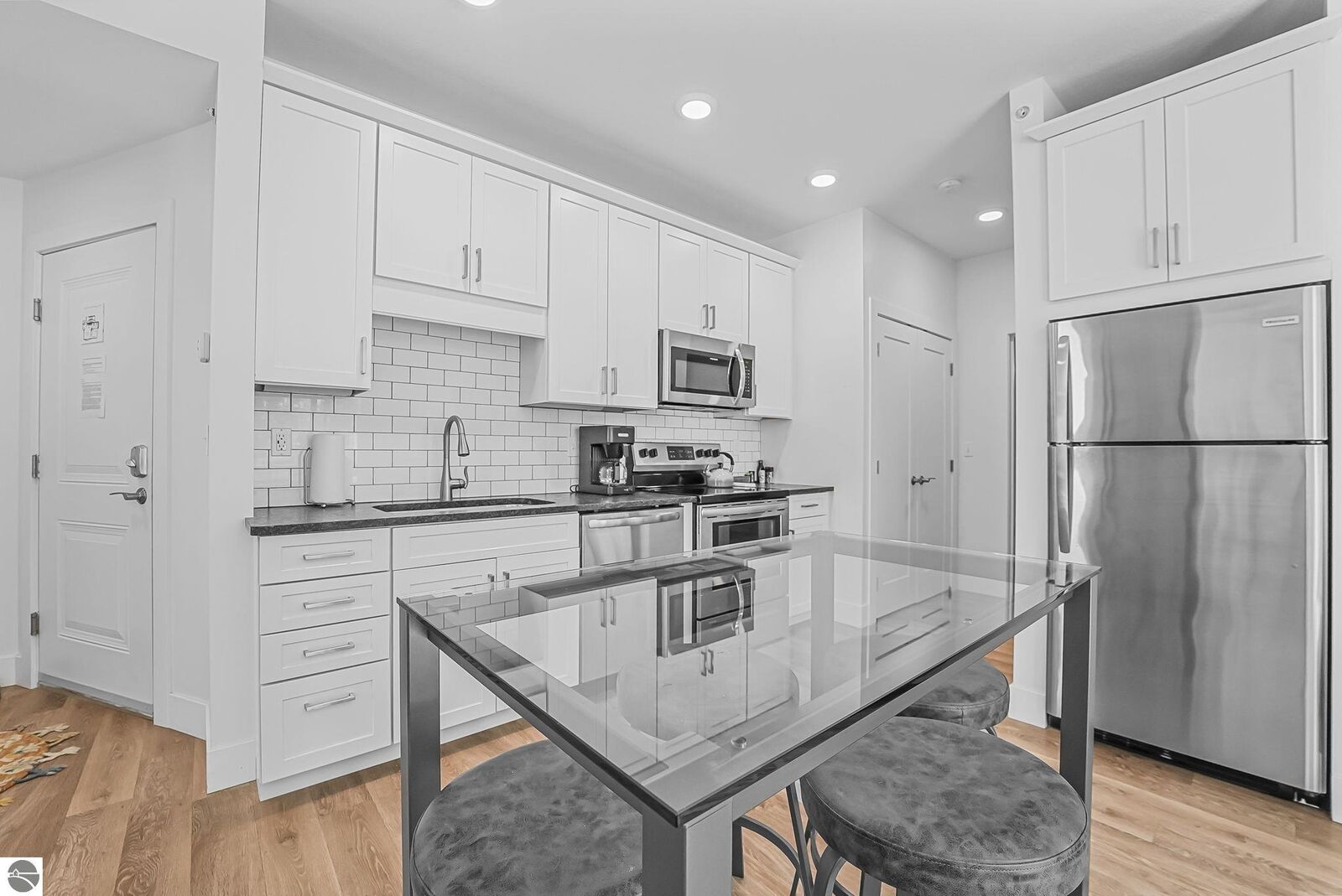 Property Photo: 135 E Eighth Street MI 49684