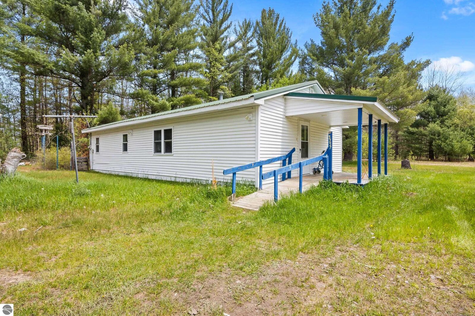 Property Photo:  3357 SW Raymo Road  MI 49680 