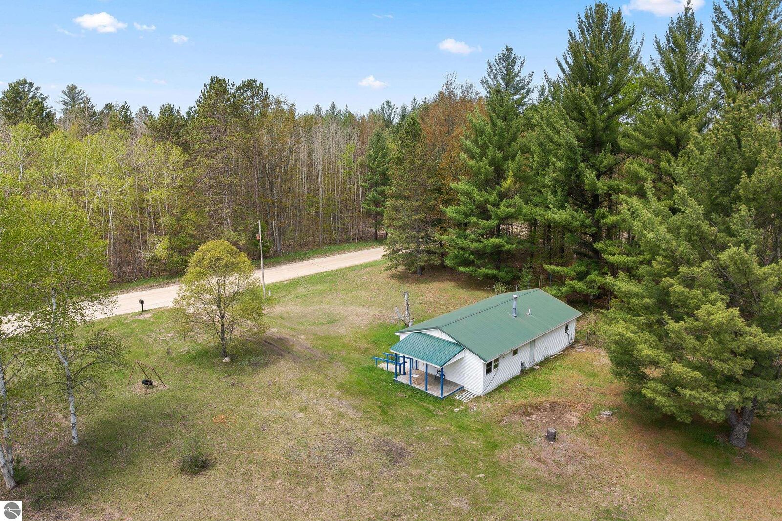 Property Photo:  3357 SW Raymo Road  MI 49680 