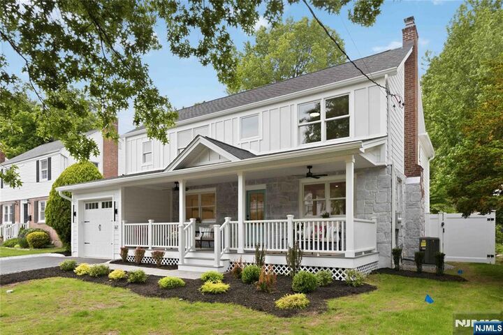 Property Photo:  61 Surrey Lane  NJ 07670 