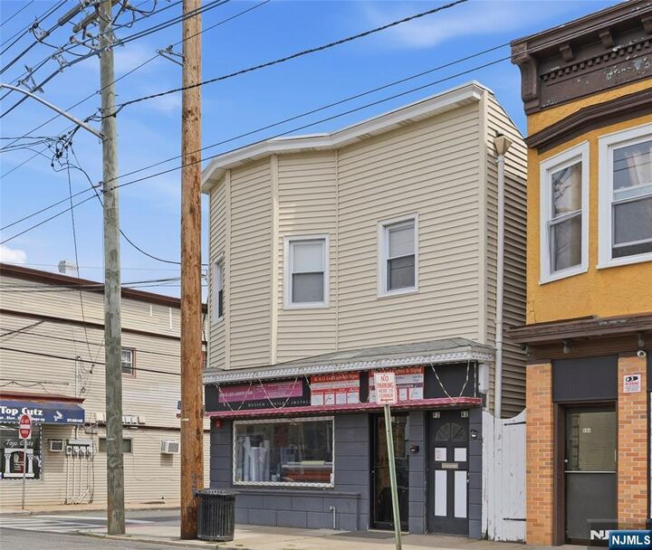 Property Photo: 598 Van Houten Avenue NJ 07013