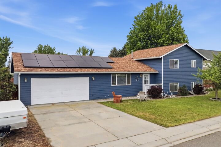 Property Photo: 223 Heritage Street MT 59870