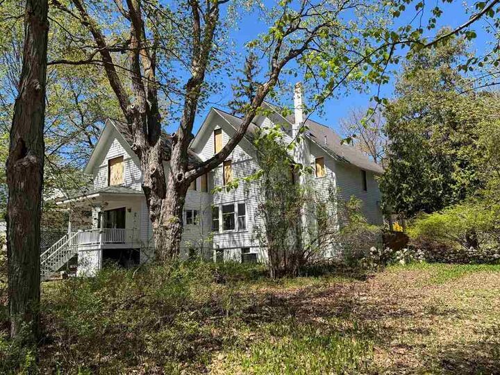Property Photo: 310 Clinton MI 49720