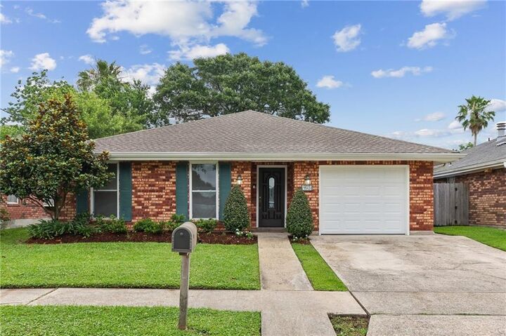 Property Photo: 4513 St Martin Street LA 70006