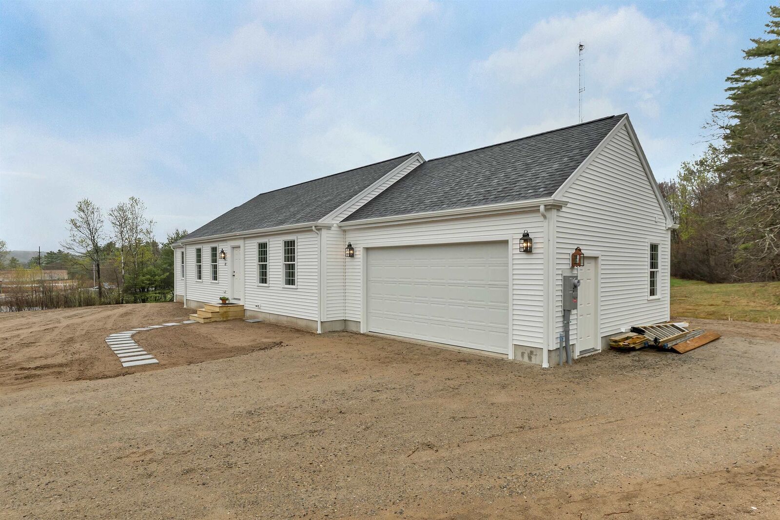 Property Photo:  12 Piper Street  NH 03235 
