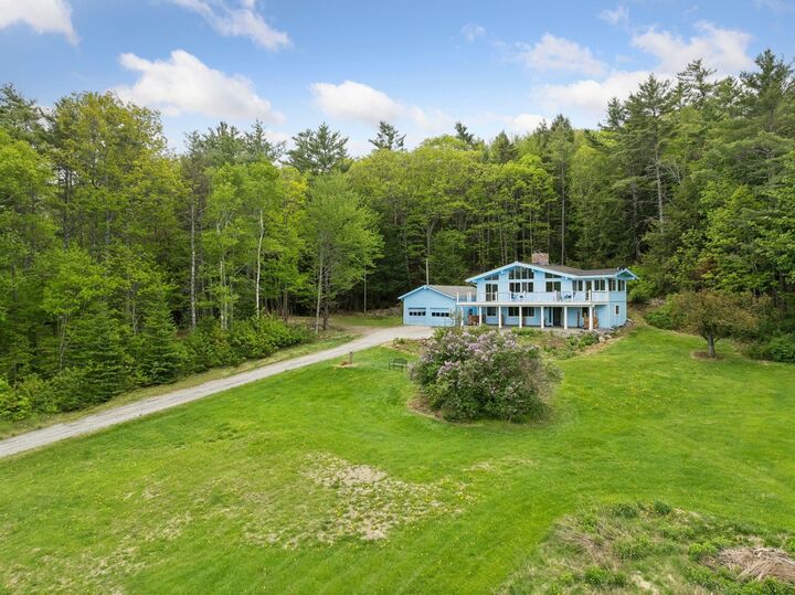 Property Photo: 9 Tillinghast Road NH 03260