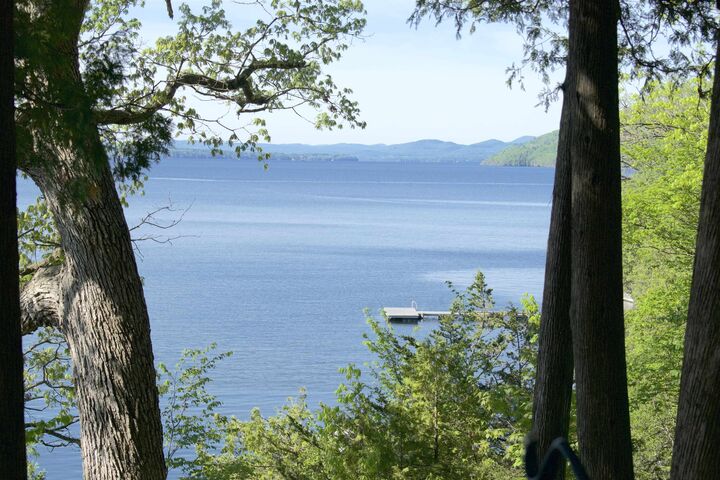 Property Photo:  705 Cedar Beach Road  VT 05445 