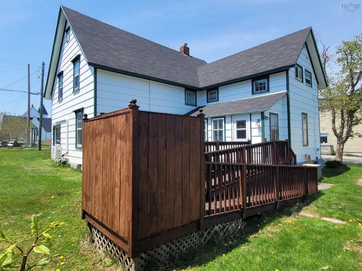Property Photo:  20 North Street  NS B0T 1L0 