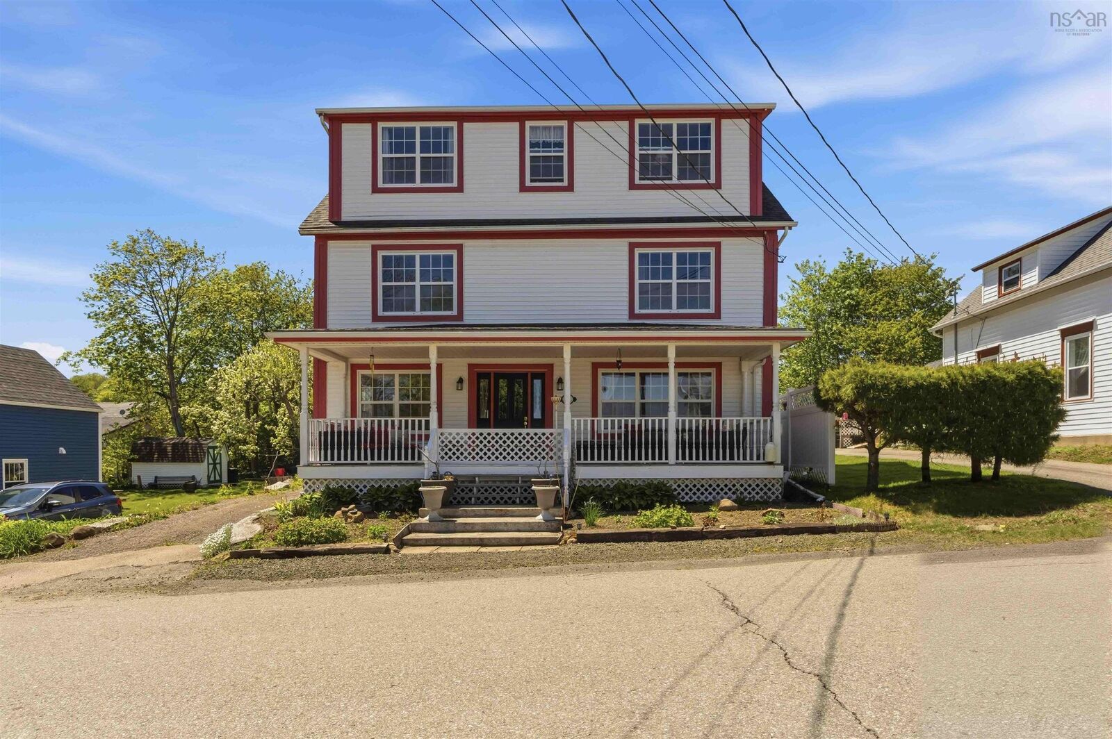 Property Photo: 13 Maiden Lane NS B0V 1A0